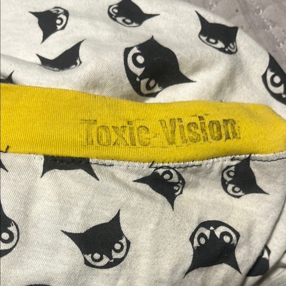 Toxic vision Y2K cat dress - Picture 2 of 2